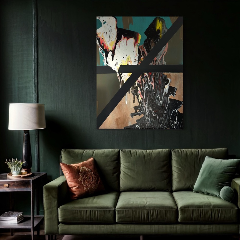 Abstract art